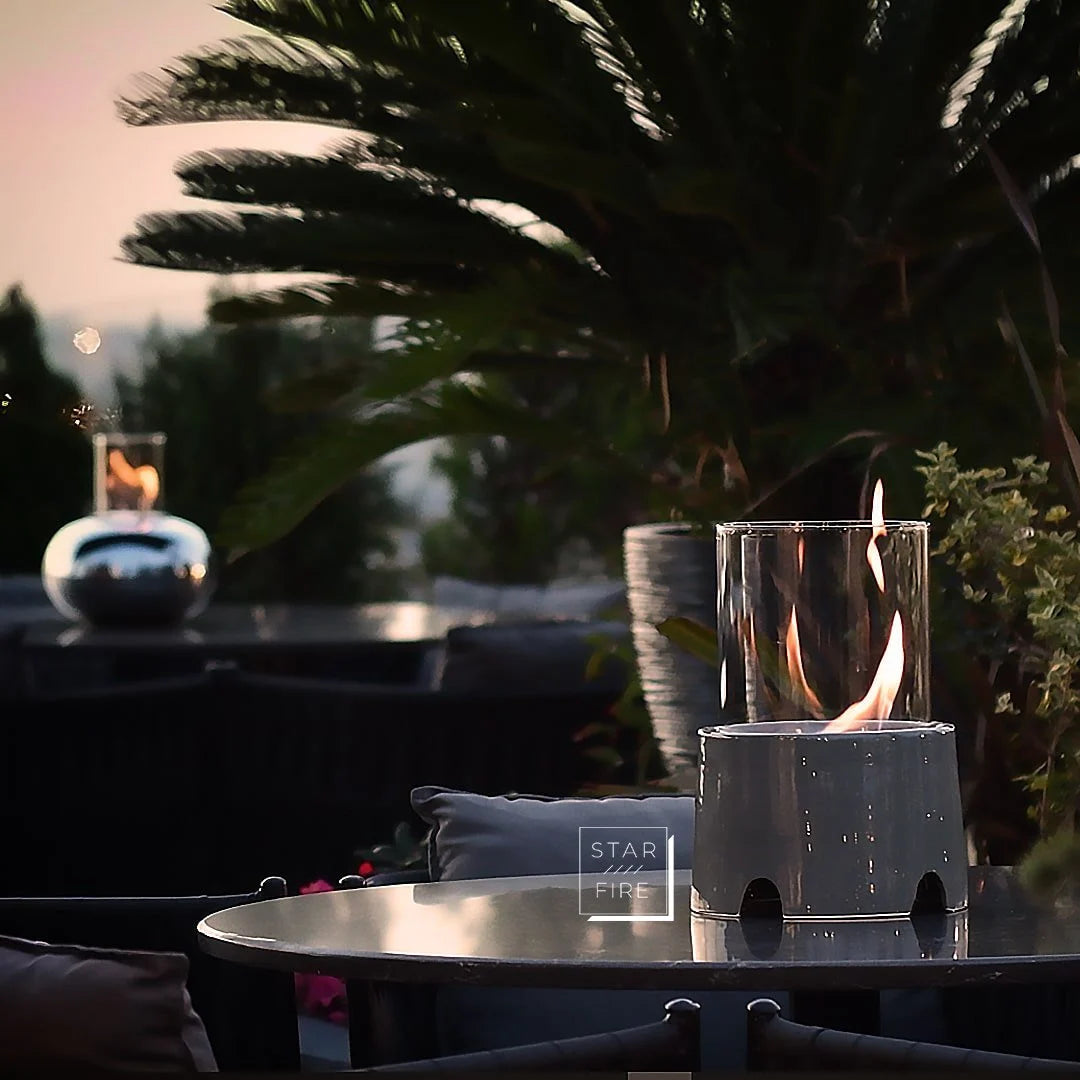 Biethanol Şömine Bodrum