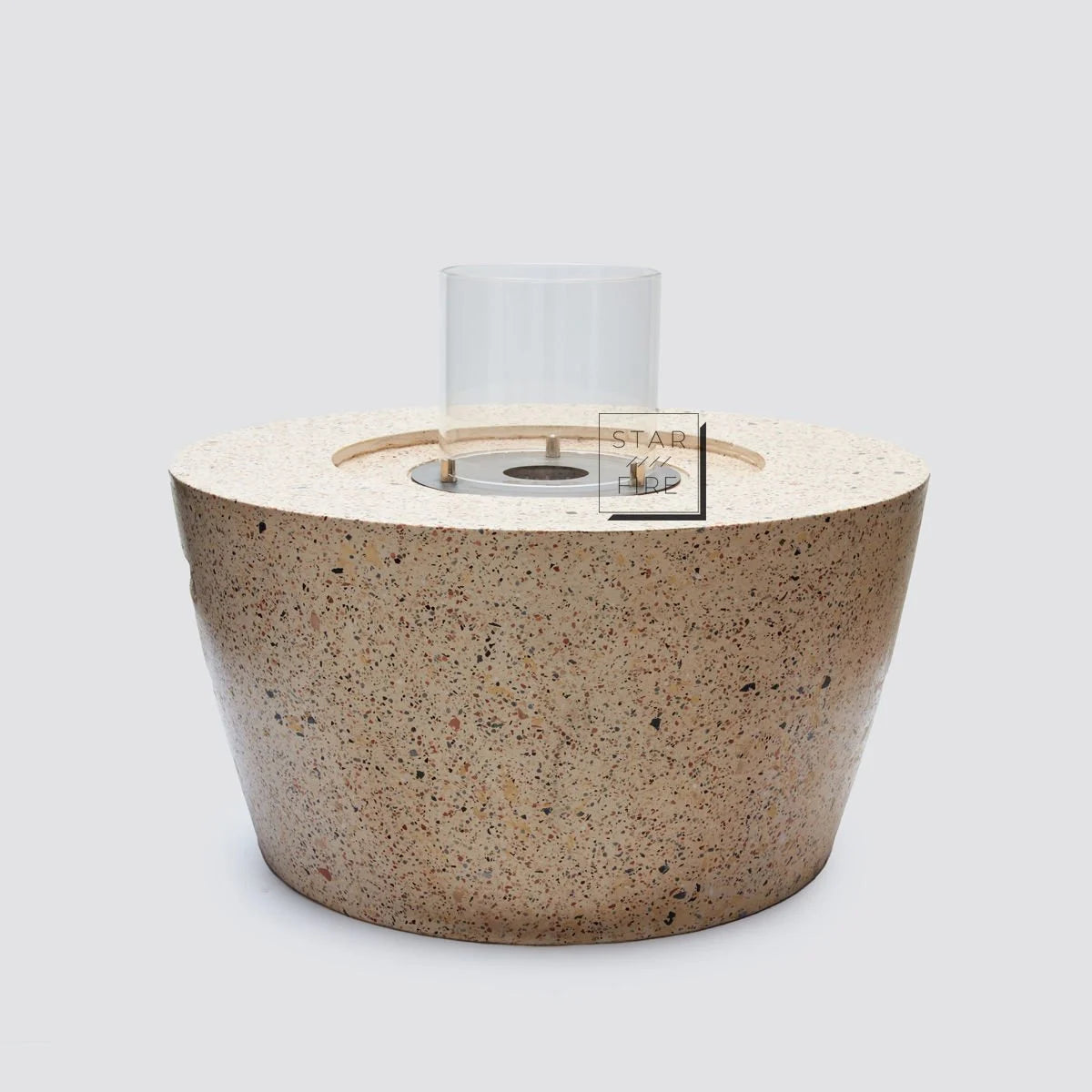 Biethanol Şömine Efesus Bahçe Ateş Çukuru