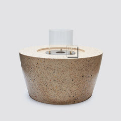 Biethanol Şömine Efesus Bahçe Ateş Çukuru