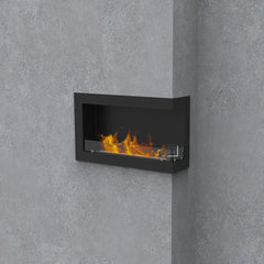 Biethanol Şömine L Tipi Sağ açık 90cm