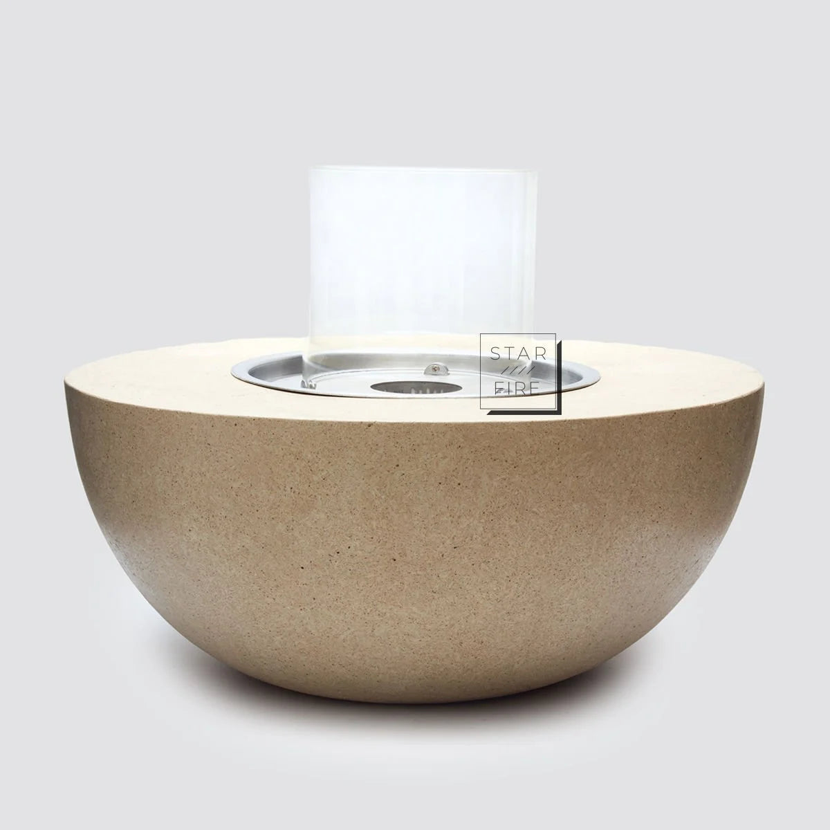 Biethanol Şömine Sapphire Bahçe Ateş Çukuru