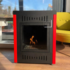 Bio Soba Bioethanol Taşınabilir Şömine