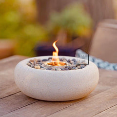 Bioethanol Şömine Artemis Camlı