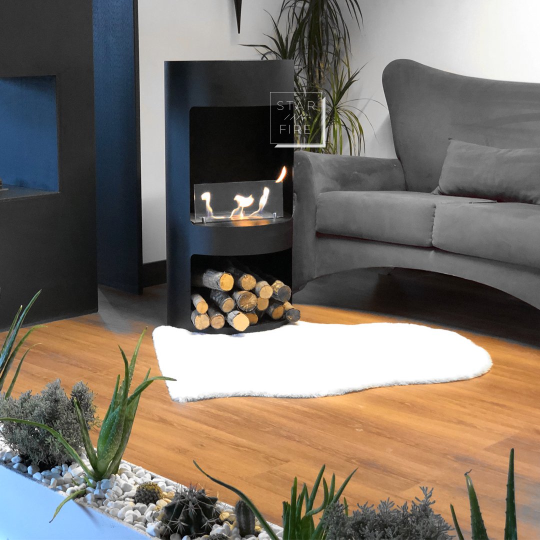 Bioethanol Şömine Cask