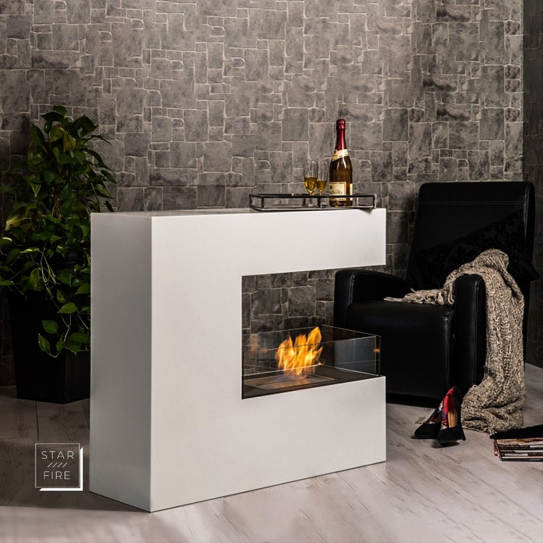 Bioethanol Şömine Caveletto