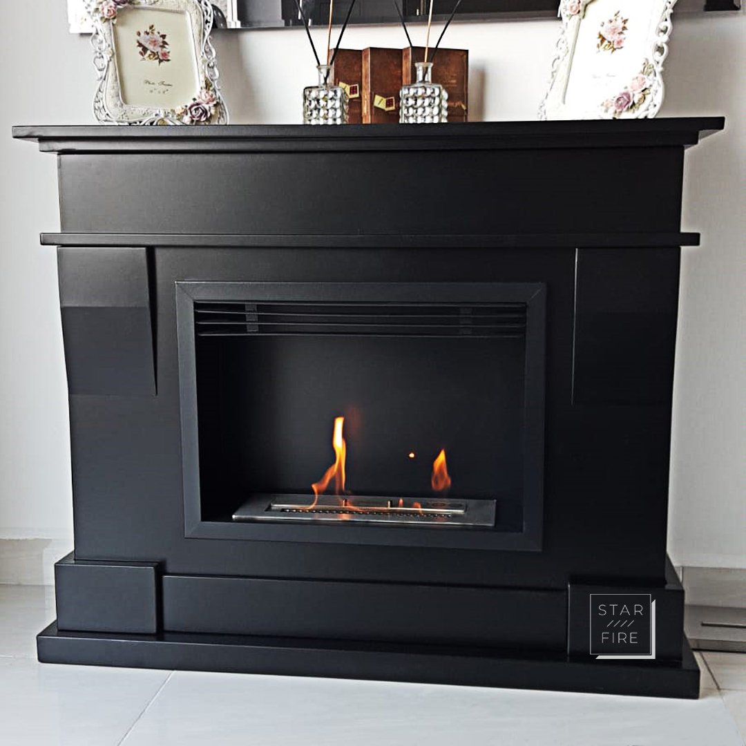 Bioethanol Şömine Classic Design