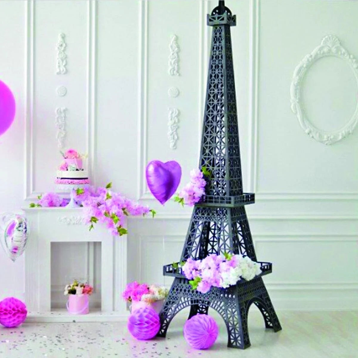 Bioethanol Şömine Eiffel