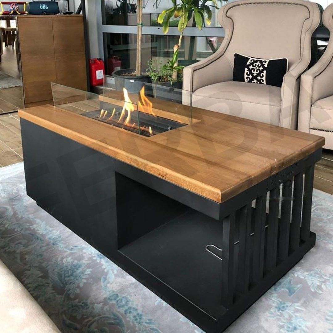 Bioethanol Şömine Mocha