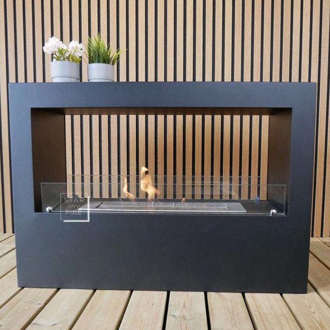 Bioethanol Şömine Nish