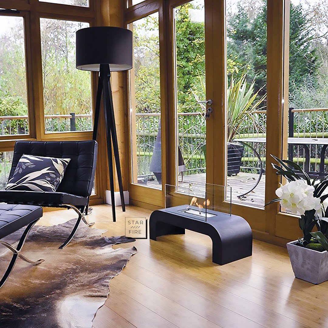 Bioethanol Şömine Reverse