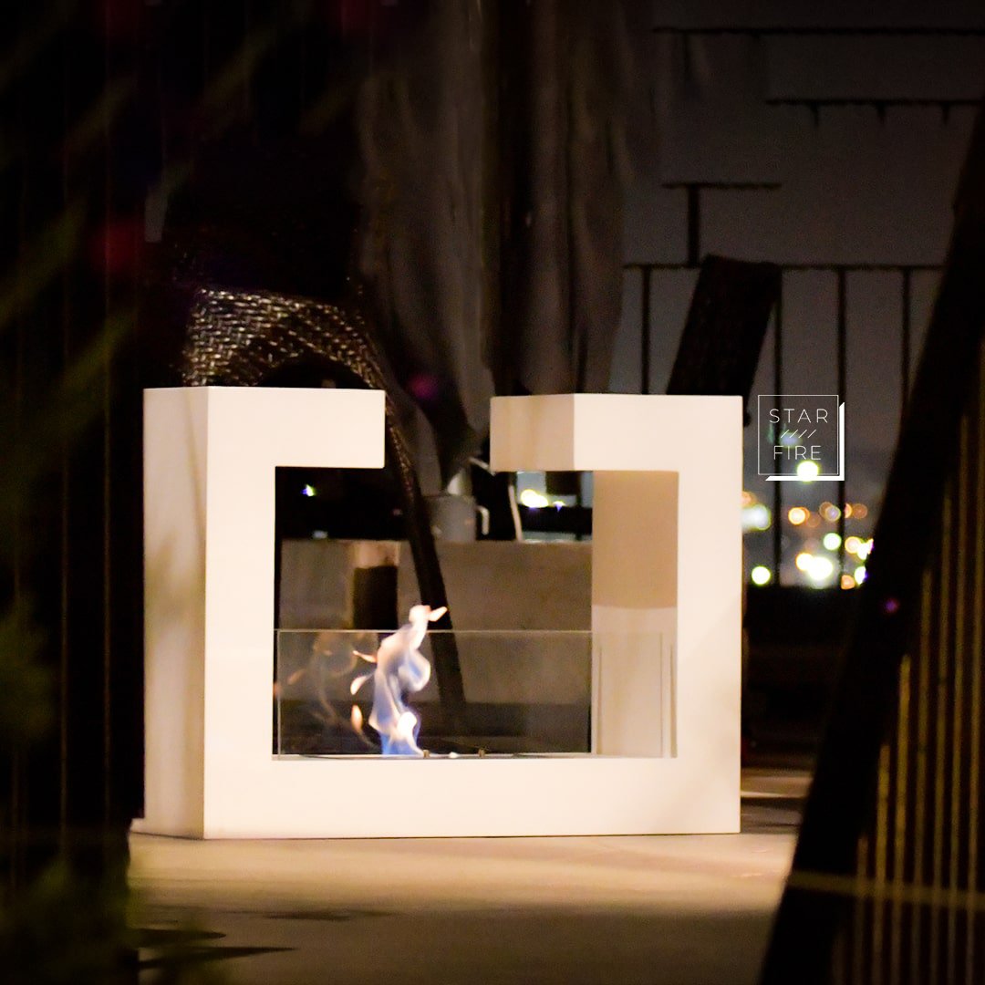 Bioethanol Şömine Stylish