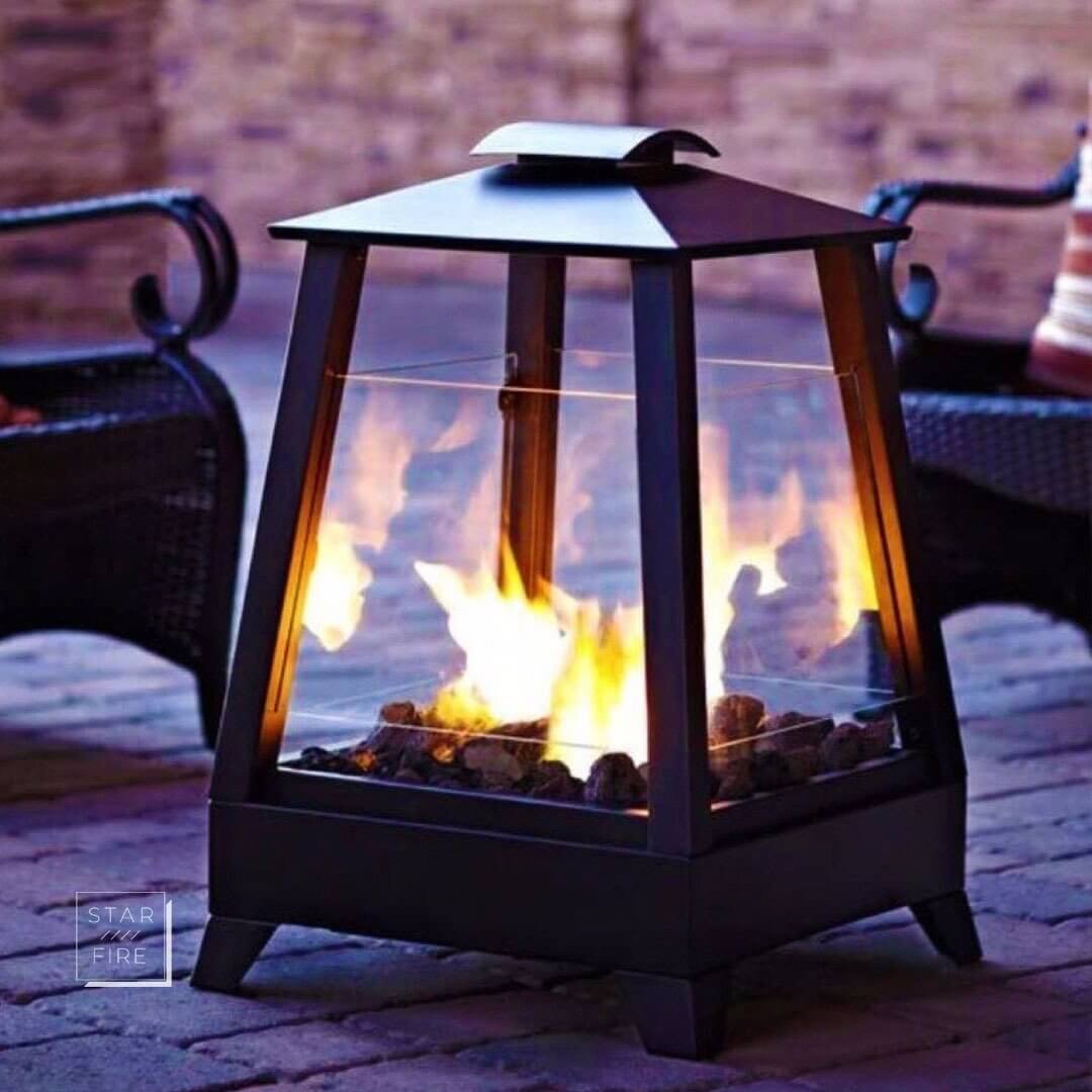 Bioethanol Şömine Temple