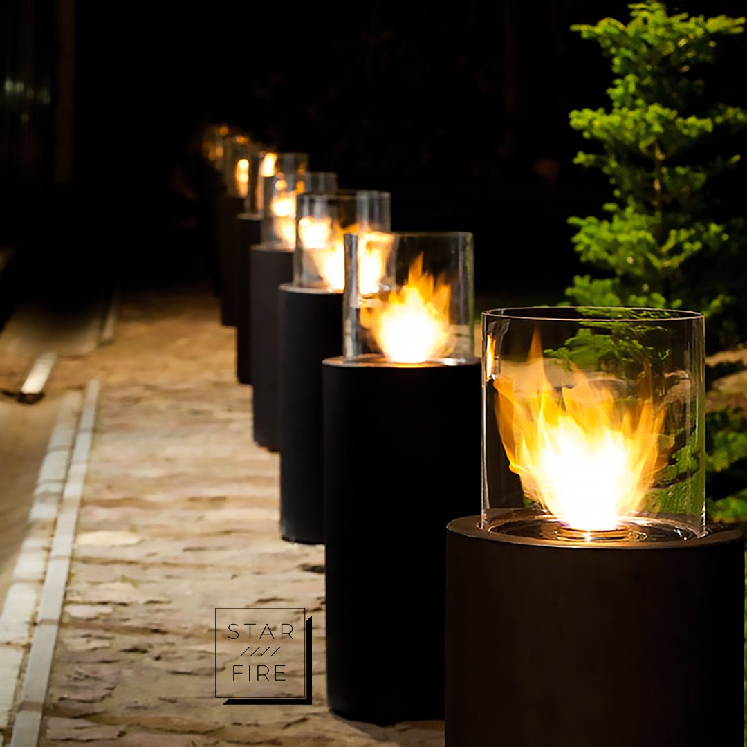 Bioethanol Şömine Torch