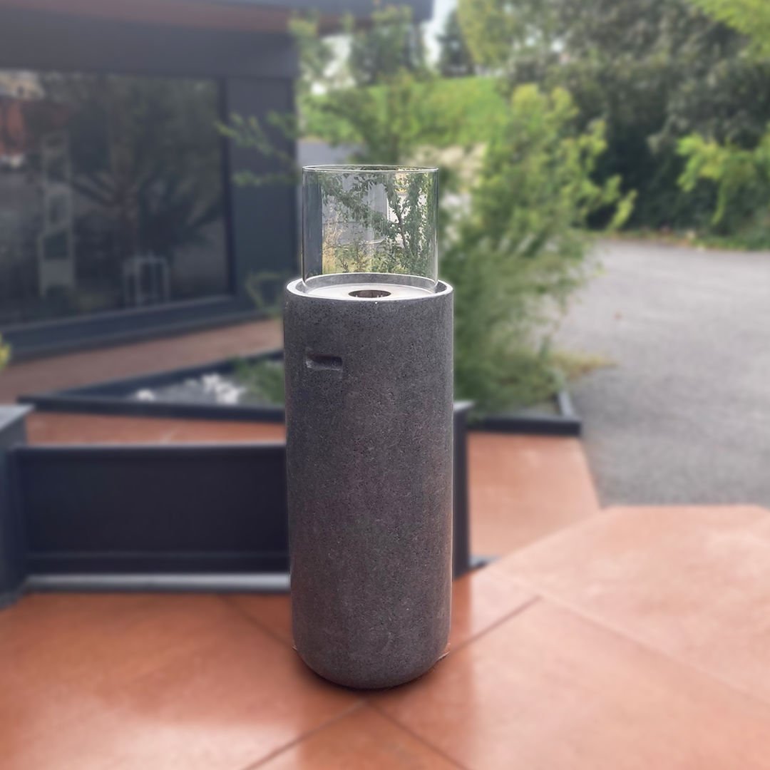 Bioethanol Şömine Torch L (Stone)