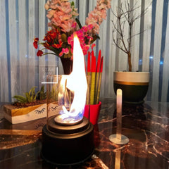 Blaze Bioethanol Şömine