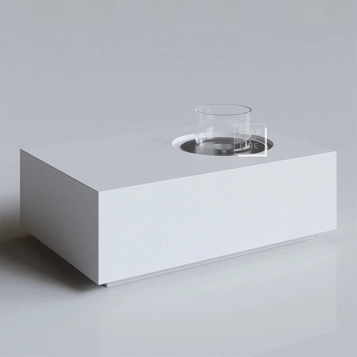 CoffeTable  Bioethanol Bahçe Ateş Çukuru