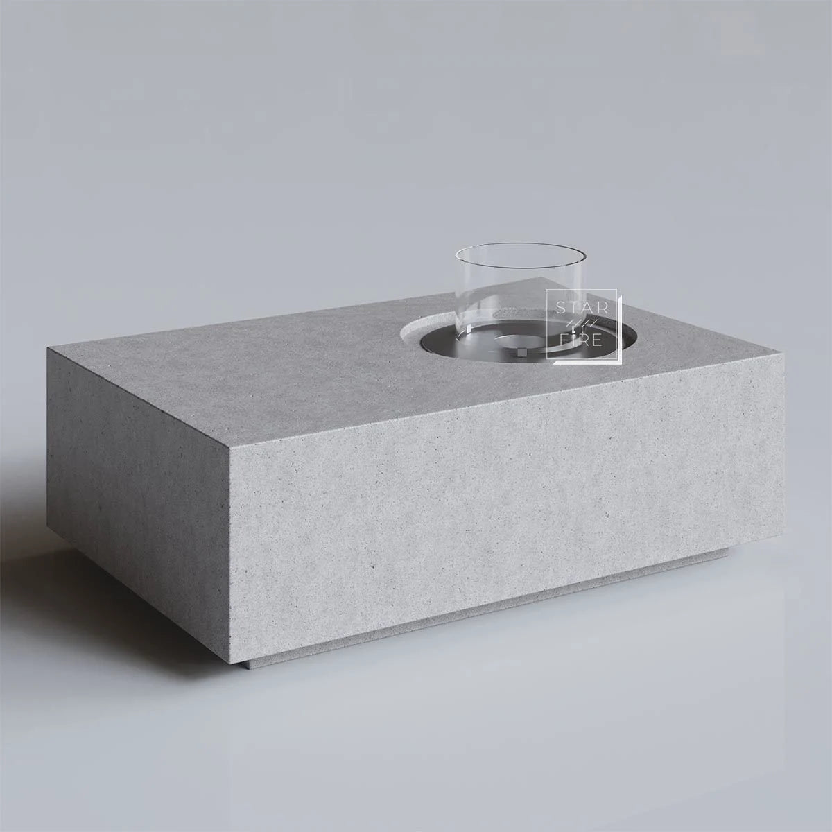 CoffeTable  Bioethanol Bahçe Ateş Çukuru