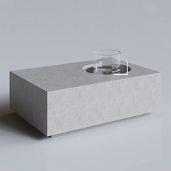 CoffeTable  Bioethanol Bahçe Ateş Çukuru