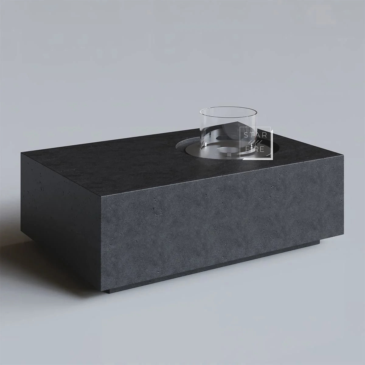 CoffeTable  Bioethanol Bahçe Ateş Çukuru