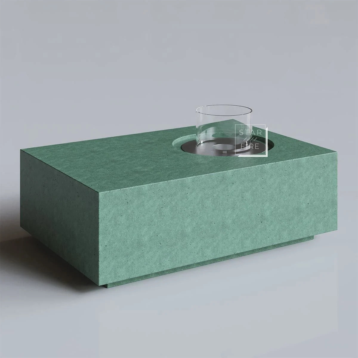 CoffeTable  Bioethanol Bahçe Ateş Çukuru