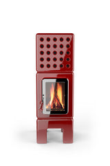 Pişirme Ocağı Seramik Odun Sobası