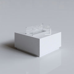Cube Medium Bioethanol Bahçe Ateş Çukuru
