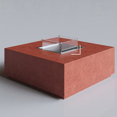 Cube xLarge Bioethanol Bahçe Ateş Çukuru