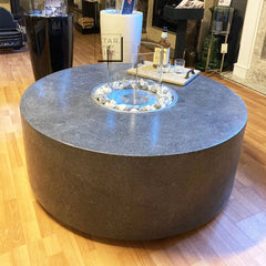 Cylinder Bioethanol Ateş Çukuru