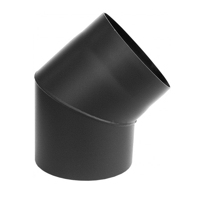 DARCO Antrasit 45 ° Dirsek 15 çap