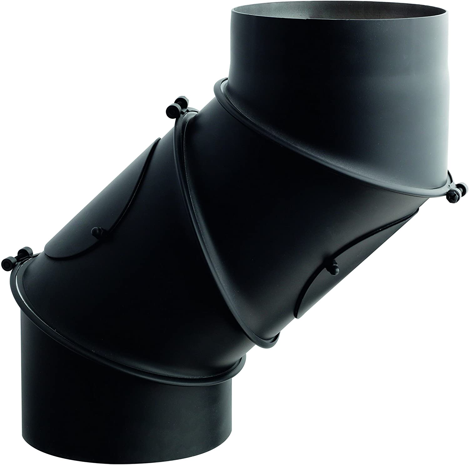 DARCO Antrasit Ayarlanabilir Dirsek Modül ( 15cm Ø )