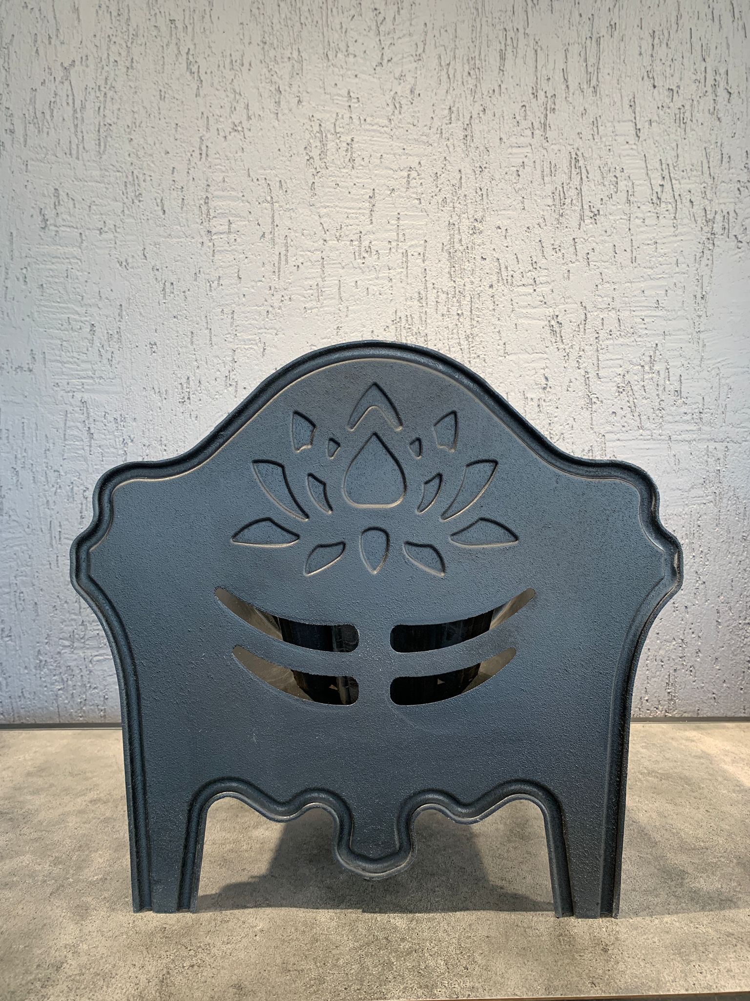 Döküm Odun Kovası