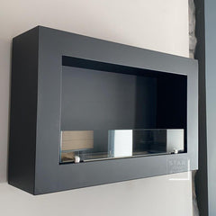 Duvara Monte Şömine Seattle (60 cm burner)