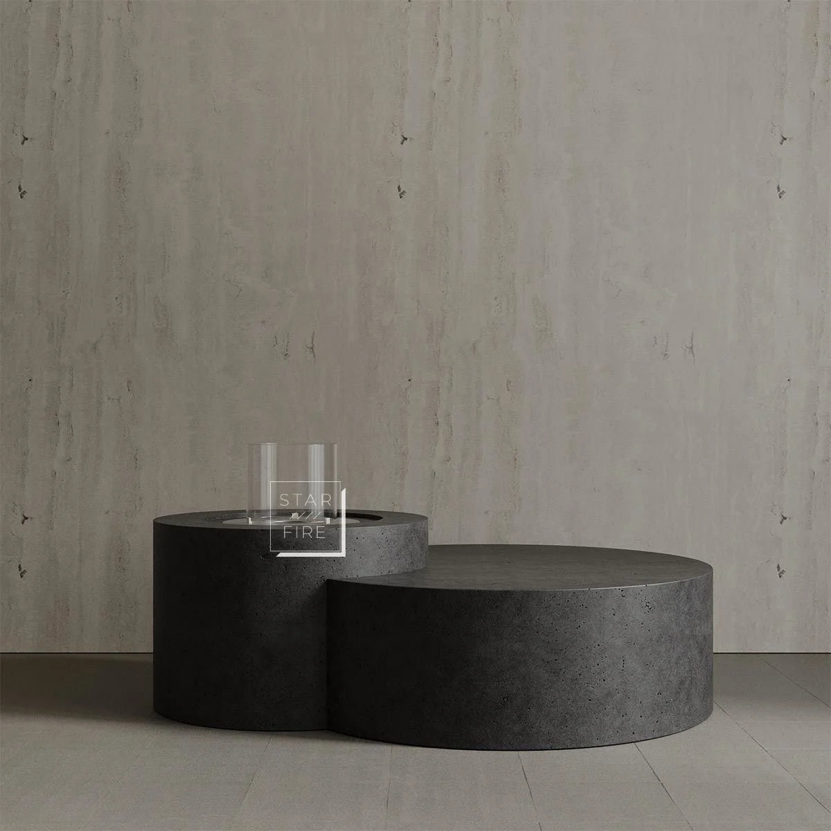 Espresso Bioethanol Ateş Çukuru