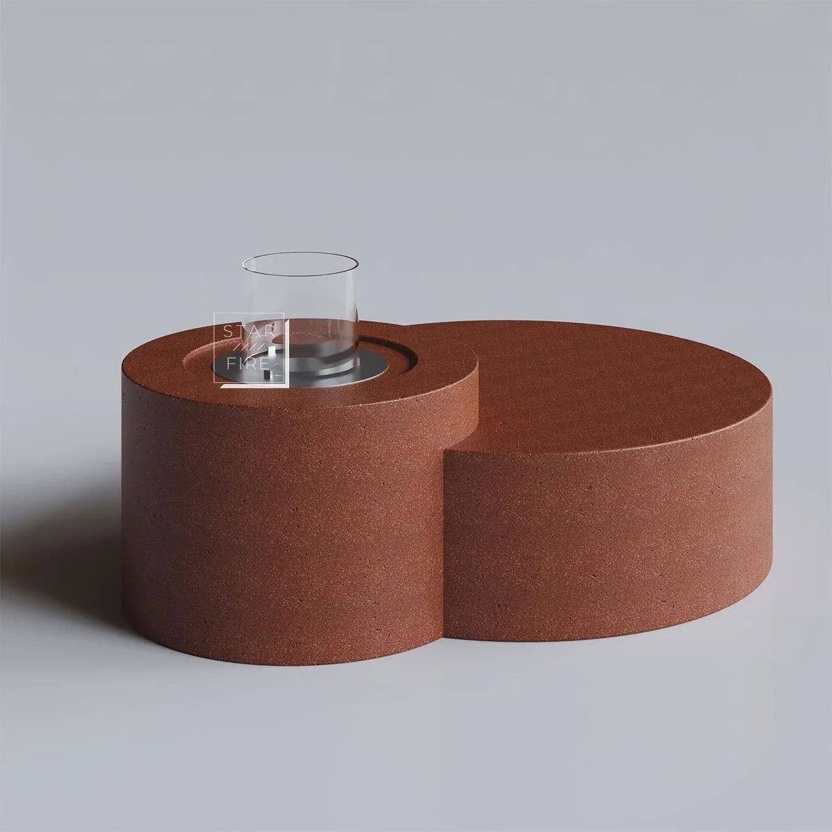 Espresso Bioethanol Ateş Çukuru