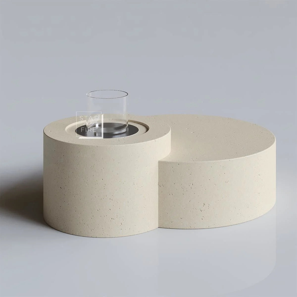 Espresso Bioethanol Ateş Çukuru