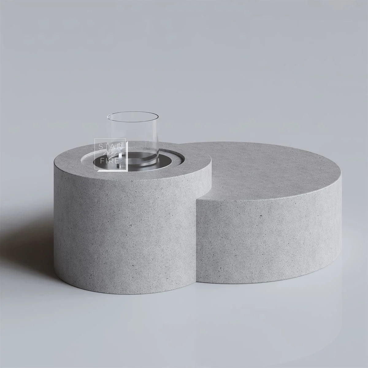 Espresso Bioethanol Ateş Çukuru