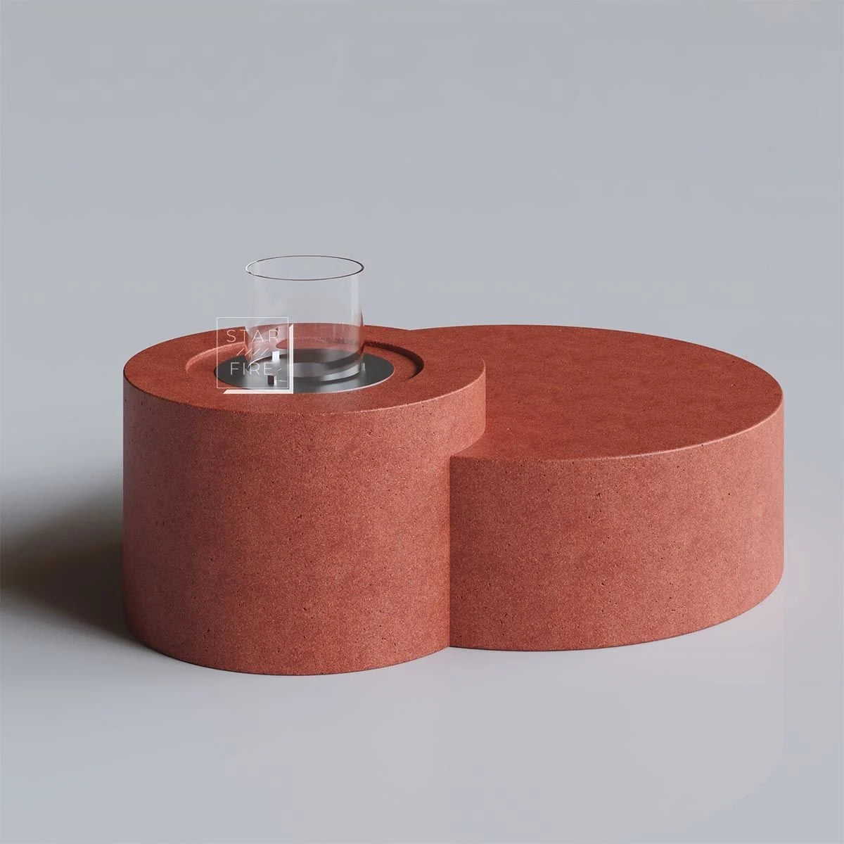 Espresso Bioethanol Ateş Çukuru