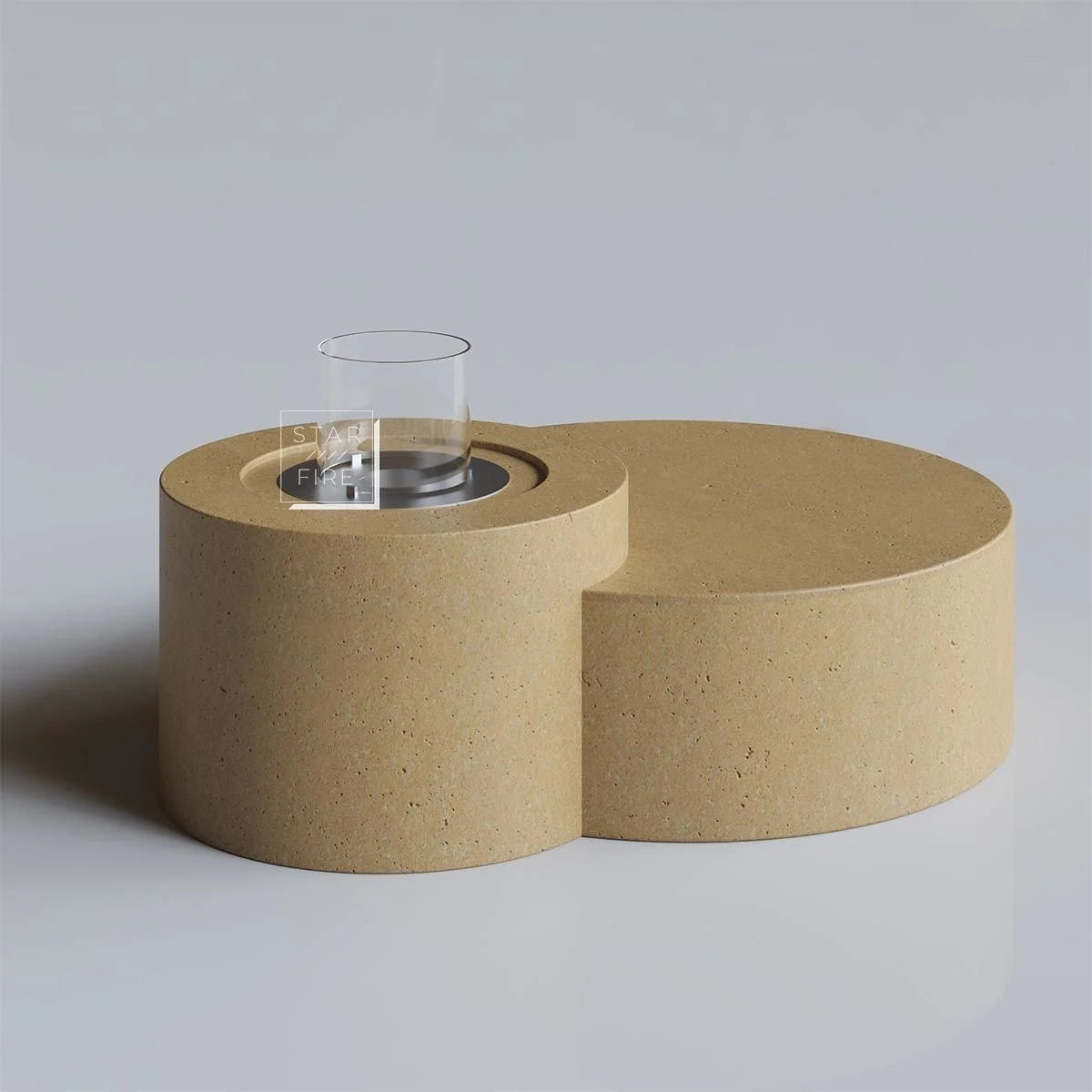 Espresso Bioethanol Ateş Çukuru