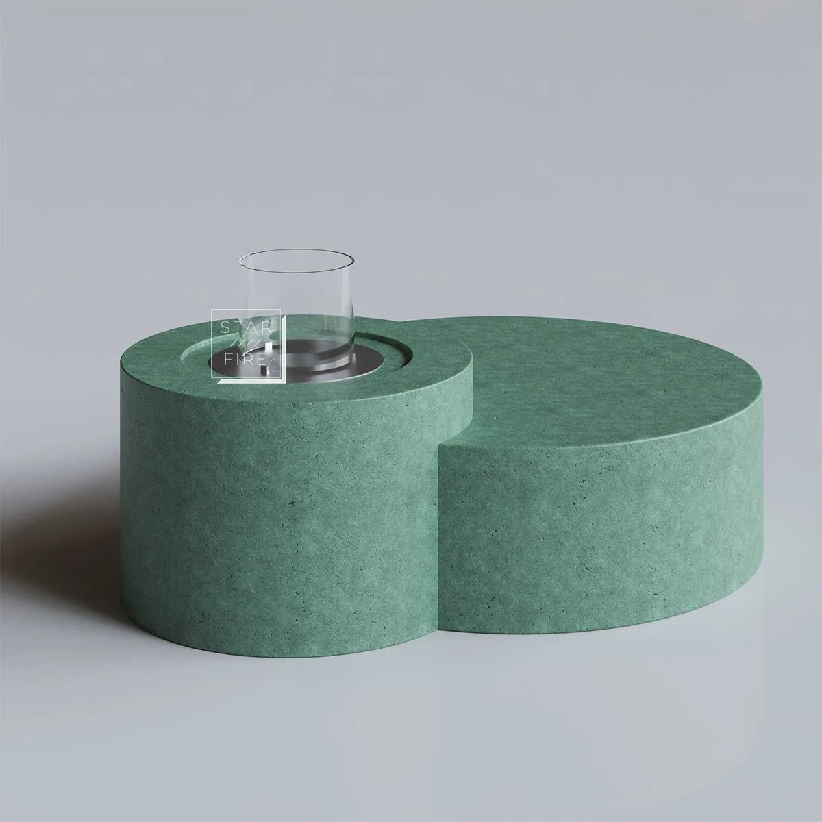 Espresso Bioethanol Ateş Çukuru