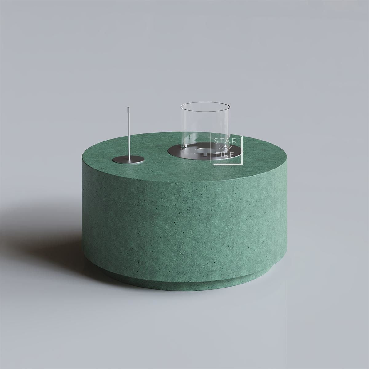 Exanthe Bioethanol Ateş Çukuru