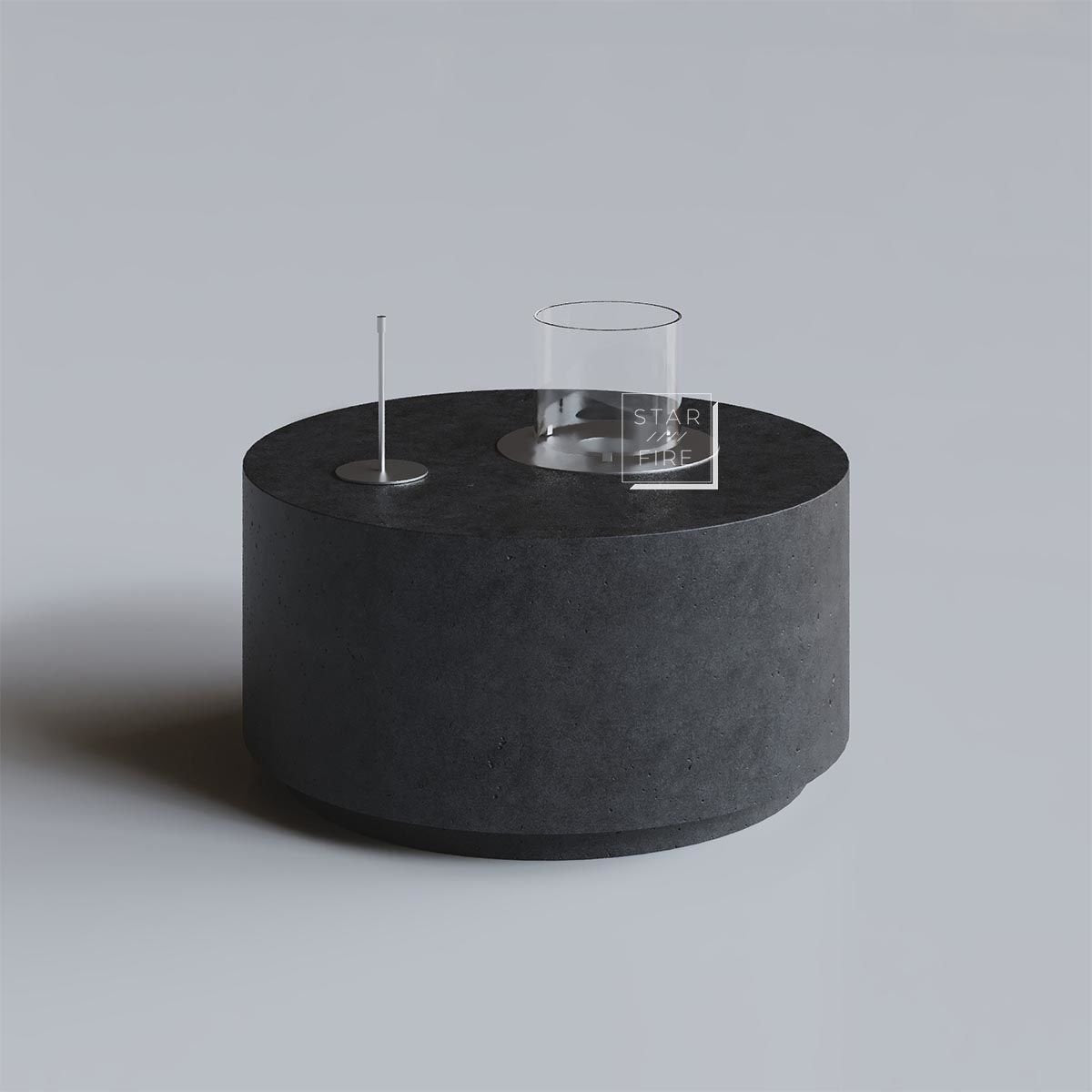 Exanthe Bioethanol Ateş Çukuru