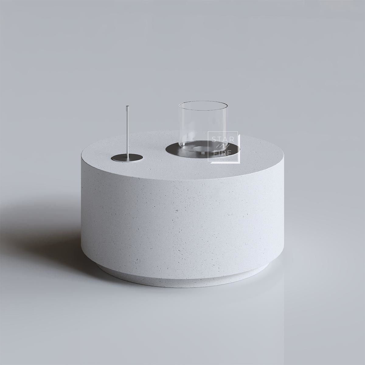 Exanthe Bioethanol Ateş Çukuru