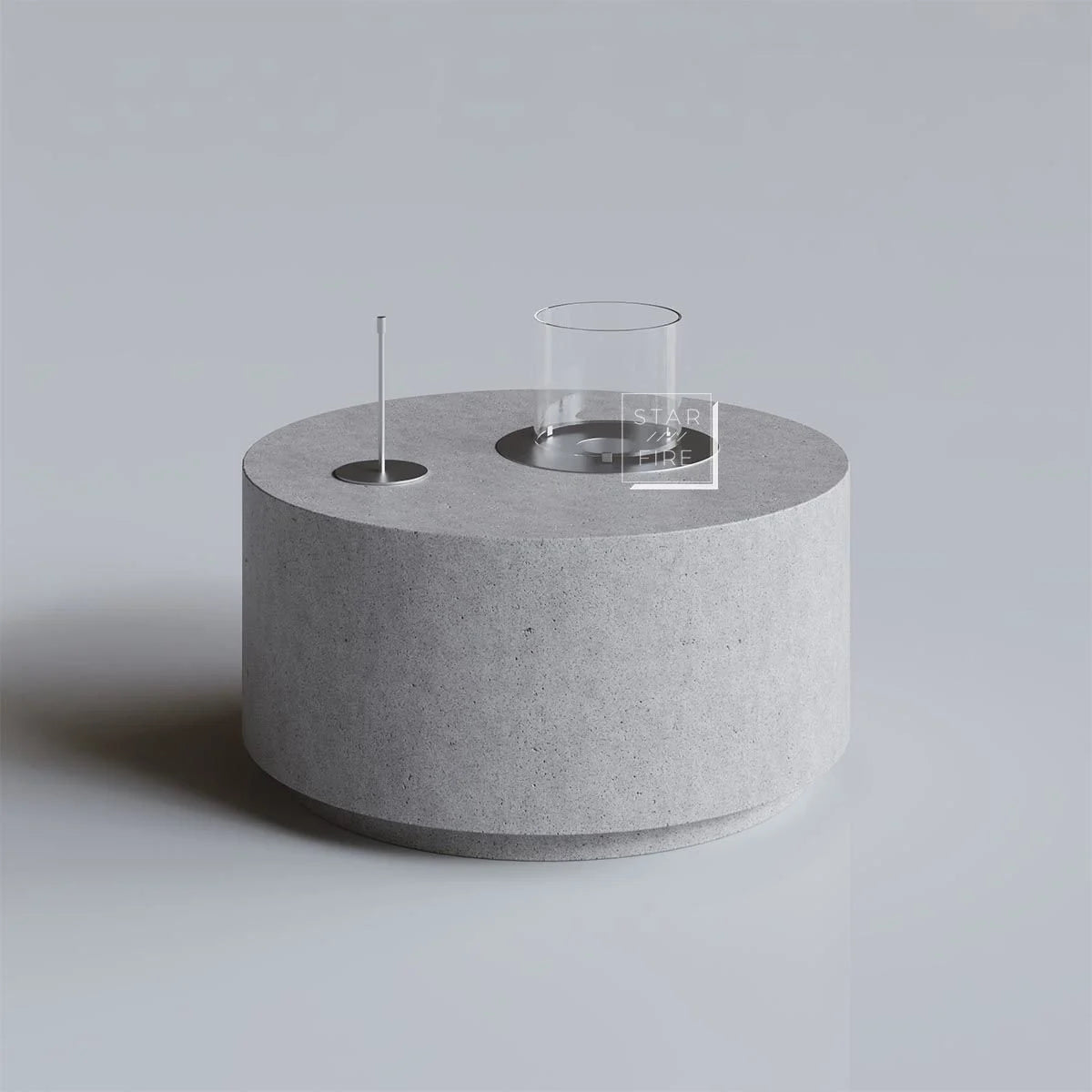 Exanthe Bioethanol Ateş Çukuru