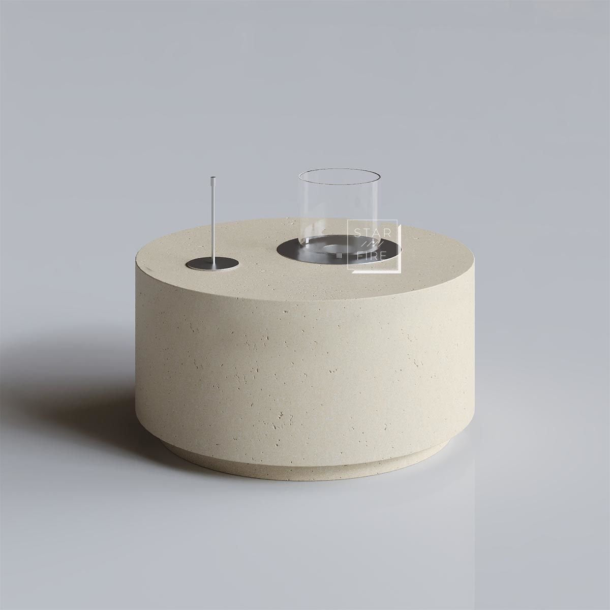 Exanthe Bioethanol Ateş Çukuru