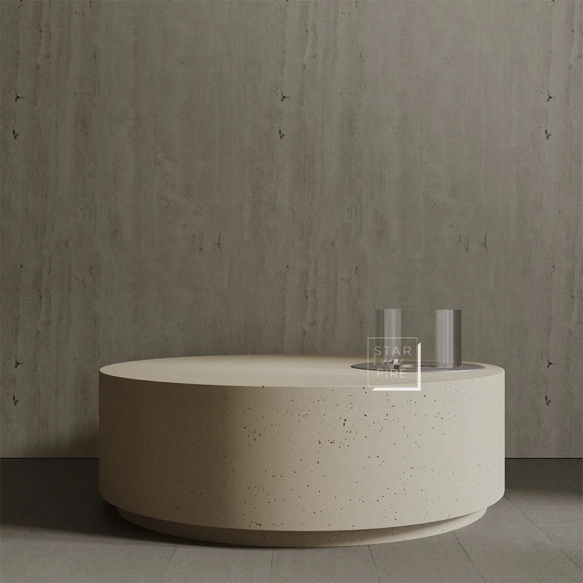 Exanthe Bioethanol Bahçe Ateş Çukuru