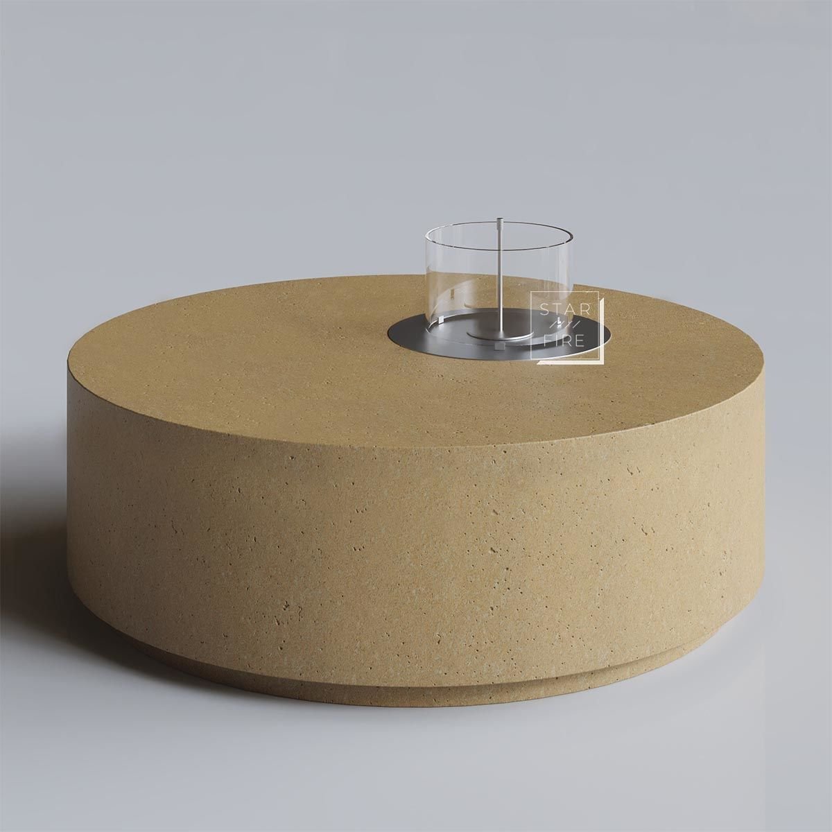 Exanthe Bioethanol Bahçe Ateş Çukuru