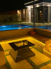 FERBA ARNE Bahçe Ateş Çukuru