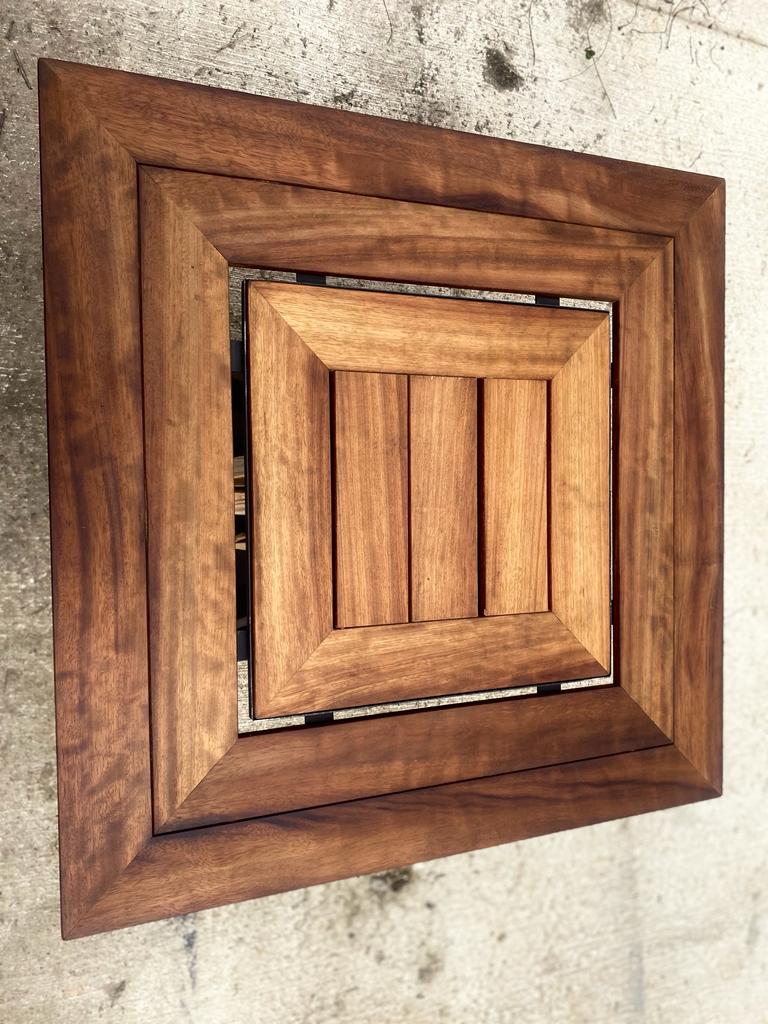 FERBA Balera Bahçe Şöminesi Ateş Çukuru