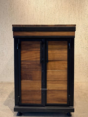 FERBA Çift Kapaklı Barbekü Tezgahı