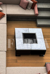 FERBA Constantin Bahçe Ateş Çukuru